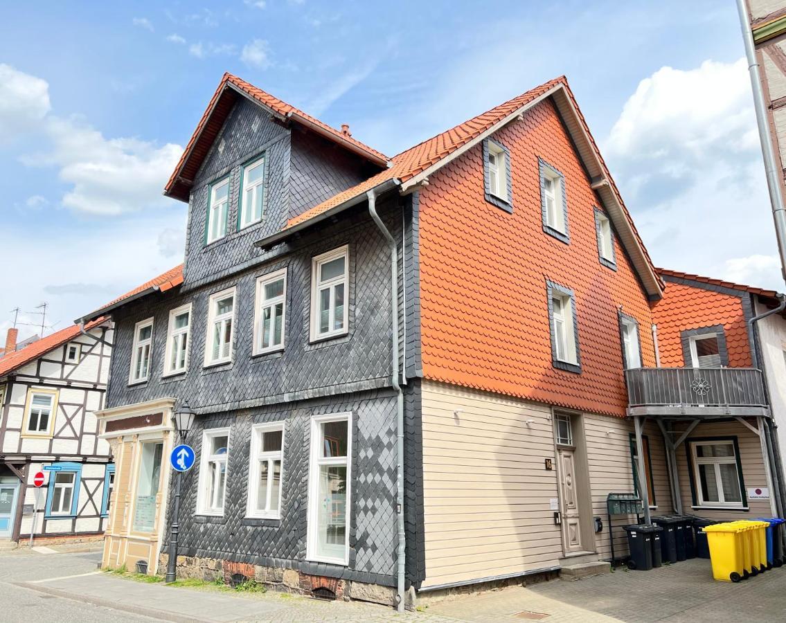 Ferienwohnungen Albarts By Mountain Apart Wernigerode Exterior photo
